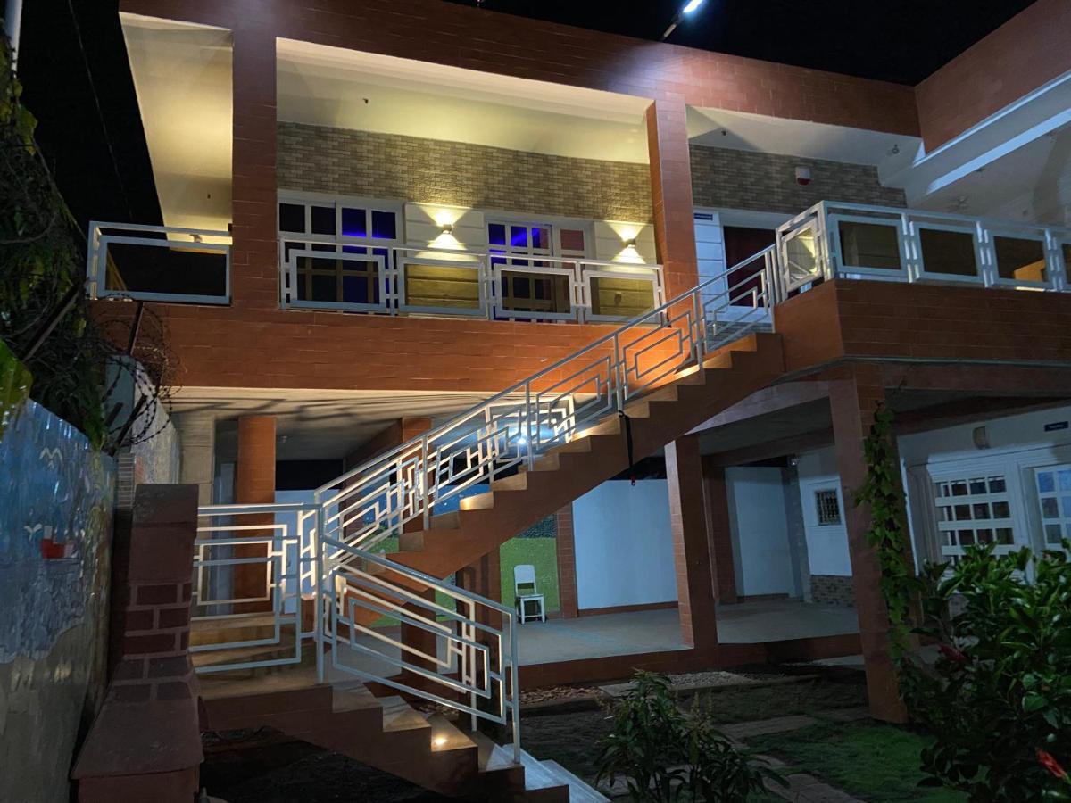 Holiday Appartment Elbe Lome Exterior photo