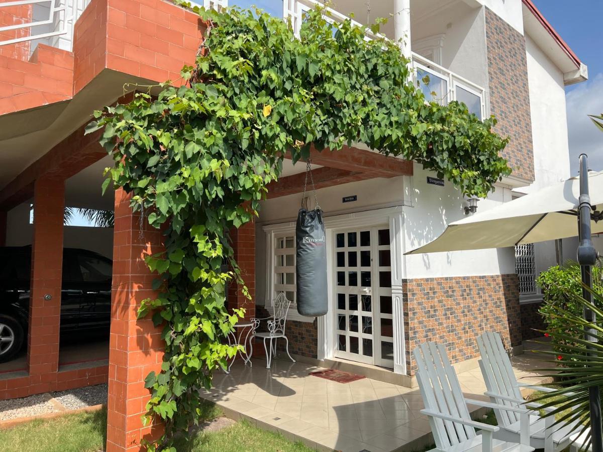 Holiday Appartment Elbe Lome Exterior photo
